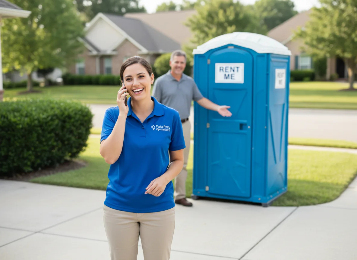 Portable Toilet Rental Saint Albans, ME FAQs