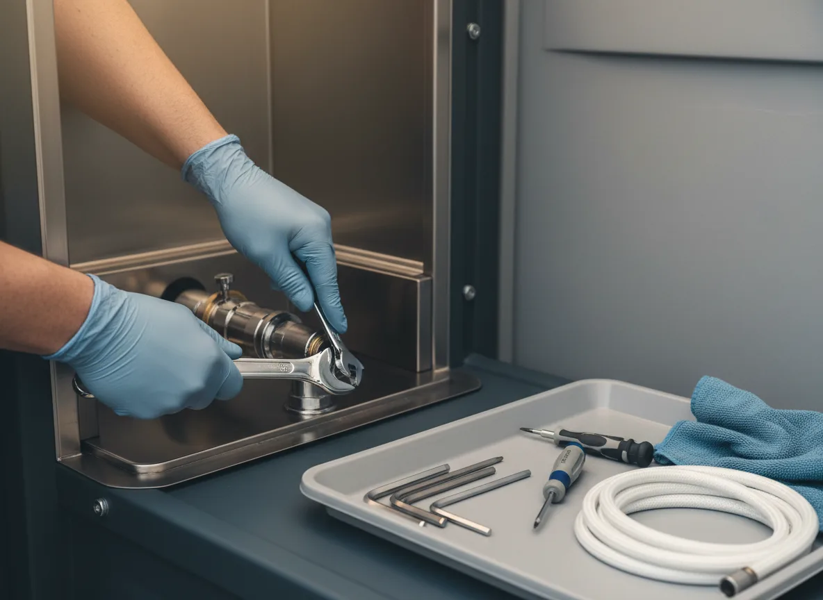 Why choose Portable Toilet Rental in Saint Albans, ME